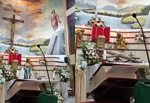 Sacerdote fallece tras caerle una cruz durante misa en Guayaquil, Ecuador Momento de conmoción en el altar de una iglesia en Guayaquil, Ecuador, tras el colapso de una pesada cruz de madera durante una misa.