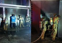 Se incendia camioneta en cochera de vivienda en Morelia Fachada de la vivienda en la colonia Santiaguito de Morelia donde se registró el incendio de una camioneta en la cochera.