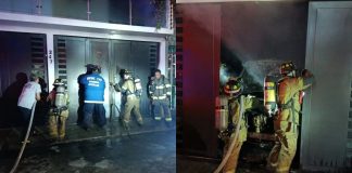 Se incendia camioneta en cochera de vivienda en Morelia Fachada de la vivienda en la colonia Santiaguito de Morelia donde se registró el incendio de una camioneta en la cochera.