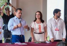 Segundo piso de la 4T se construye con el pueblo: Gladyz Butanda