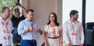 Segundo piso de la 4T se construye con el pueblo: Gladyz Butanda