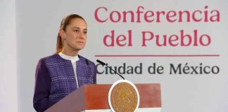 #VIDEO //Sheinbaum reconoce desabasto en el IMSS y pide acelerar solución a problemas de distribución