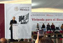Sheinbaum: se acabaron los créditos impagables y la créditos impagables de 40 metros del Infonavit