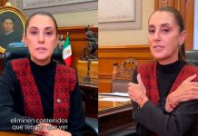 #VIDEO // Sheinbaum va contra el acoso y la violencia en redes; anuncia decreto para proteger a menores
