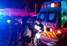 Sujetos disparan contra dos ocupantes de un vehículo en la Quiroga-Morelia; uno queda herido