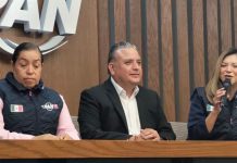 PAN alista a David Cortés como coordinador en Morelia