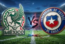 México vs Chile ¿a qué hora juegan y dónde verlo?