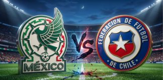 México vs Chile ¿a qué hora juegan y dónde verlo?