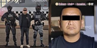 Fin de la cacería: Cae en Zapopan “El Tanque”, operador clave de “El Mencho” y ligado al derribo de un helicóptero militar