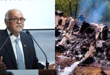 ¡Alerta máxima en Nayarit! Investigan si el desplome de una avioneta fue un atentado contra el gobernador