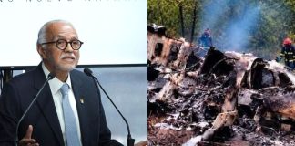 ¡Alerta máxima en Nayarit! Investigan si el desplome de una avioneta fue un atentado contra el gobernador