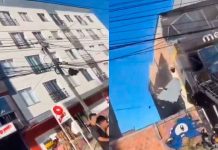 #VIDEO // Fuerte sismo de magnitud 7 sacude la región del Tíbet en China