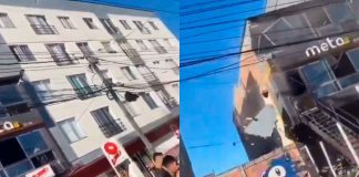 #VIDEO // Fuerte sismo de magnitud 7 sacude la región del Tíbet en China