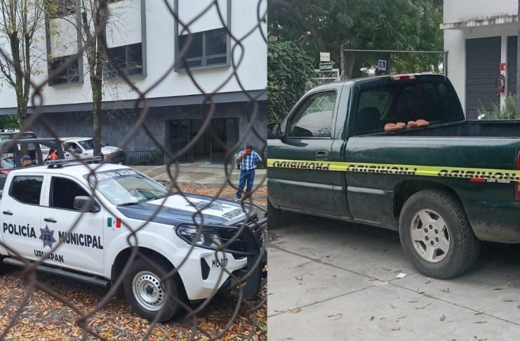 Atacan a balazos a un hombre y fallece en el trayecto a un hospital, en Uruapan