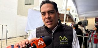 Descarta SCOP nuevas obras para Morelia; concluirá segundo anillo periférico antes de finalizar el periodo de Ramírez Bedolla