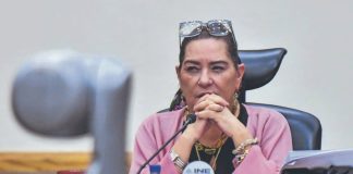Guadalupe Taddei presenta su renuncia como consejera presidenta del INE