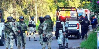 Torturan y queman a dos hombres Uruapan; uno falleció