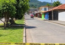 Trailero muere tras ser baleado en la comunidad de Caltzontzin