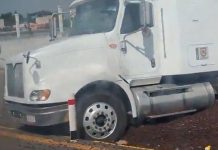 #VIDEO// Trailero sin frenos evita accidente en la autopista México-Puebla