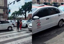 Transportistas de Radiotaxi Alfa Plus denuncian hostigamiento del Ayuntamiento de Morelia
