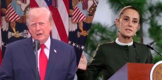 Donald Trump afirma que México es incapaz de combatir a los cárteles