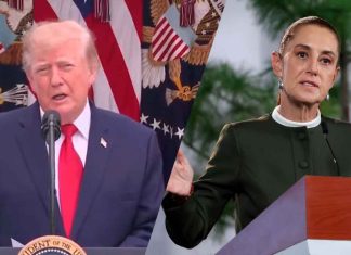 Donald Trump afirma que México es incapaz de combatir a los cárteles