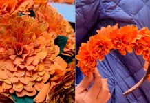 Tzintzuntzan ofrecerá talleres de flor de cempasúchil con hoja de maíz previo a Noche de Ánimas