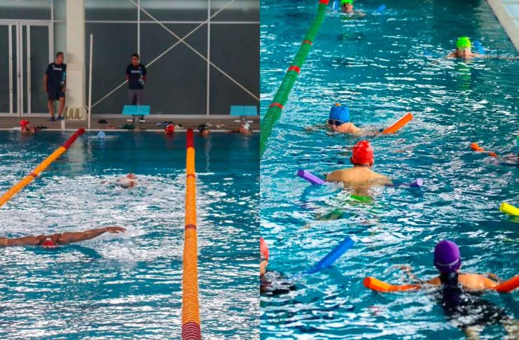 UMSNH abre visorias para integrarse a la selección de natación; ¡Participa!