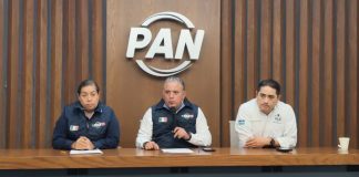 Ve PAN inminente alianza con PRI para 2027 en Michoacán