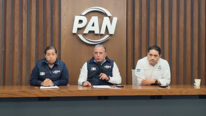 Ve PAN inminente alianza con PRI para 2027 en Michoacán