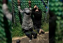Vecinos someten a dos presuntos ladrones en el Barrio Mágico de San Pedro