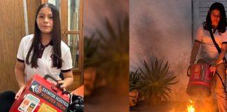 ¿Cómo funciona Vortex Tech? El invento mexicano que apaga el fuego con sonido y ganó oro en Indonesia