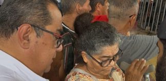SSM entregará prótesis a sobreviviente de explosión de mina en 15 días