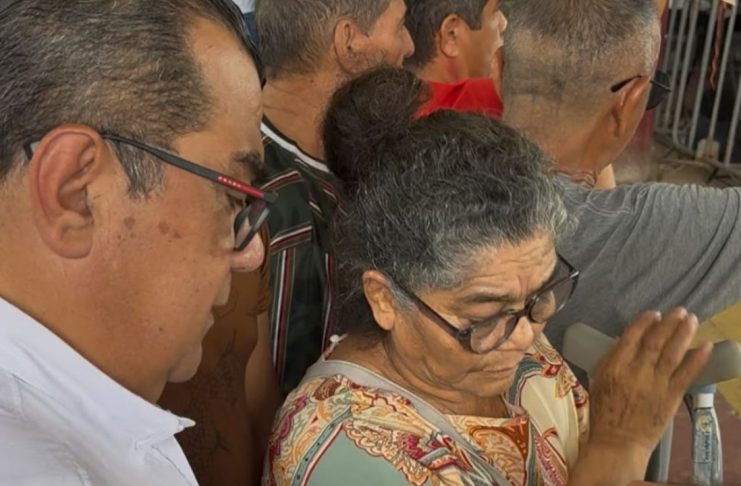 SSM entregará prótesis a sobreviviente de explosión de mina en 15 días