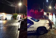 Muere en el hospital joven mujer que fue baleada junto con su suegra, en una taquería al poniente de Uruapan
