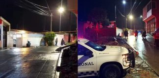 Muere en el hospital joven mujer que fue baleada junto con su suegra, en una taquería al poniente de Uruapan