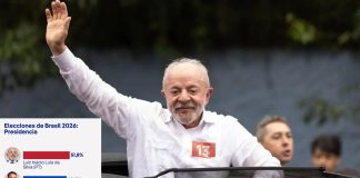 Lula da Silva gana la presidencia de Brasil en segunda vuelta y asegura su cuarto mandato