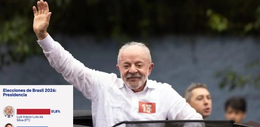 Lula da Silva gana la presidencia de Brasil en segunda vuelta y asegura su cuarto mandato