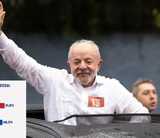 Lula da Silva gana la presidencia de Brasil en segunda vuelta y asegura su cuarto mandato