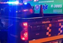 Hombre es baleado por sujetos tras abrir la puerta de su casa, en Morelia