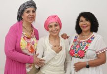 Sedebi acompaña a mujeres con cáncer para garantizar su derecho a la salud y al bienestar
