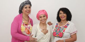 Sedebi acompaña a mujeres con cáncer para garantizar su derecho a la salud y al bienestar