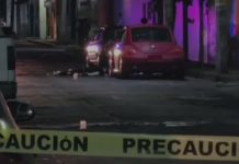 #VIDEO// Ataque armado deja un muerto y un lesionado en la colonia La Medallita de Zamora