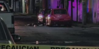 #VIDEO// Ataque armado deja un muerto y un lesionado en la colonia La Medallita de Zamora