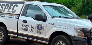 Acribillan a dos hombres en una camioneta sobre la San Miguel del Monte-Acribillan
