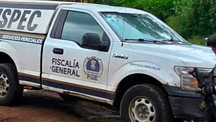 acribillan-dos-hombres-camioneta-san-miguel-monte-tumbisca-morelia