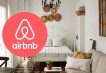 Airbnb anuncia nuevas reglas: prohíbe tareas de limpieza excesivas Interior de un alojamiento vacacional donde se aplicarán las nuevas reglas de limpieza de Airbnb para proteger a los huéspedes.