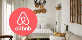 Airbnb anuncia nuevas reglas: prohíbe tareas de limpieza excesivas Interior de un alojamiento vacacional donde se aplicarán las nuevas reglas de limpieza de Airbnb para proteger a los huéspedes.