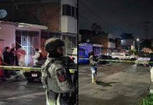 Albañil es hallado asesinado dentro de su domicilio al sur de Morelia