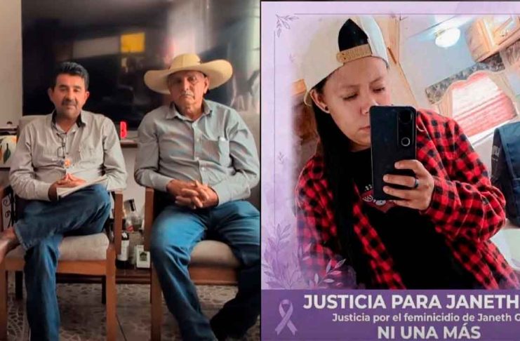 #VIDEO // Presidente municipal de Charo asegura que hay tres presuntos responsables por caso de Jeanette Gil El presidente municipal de Charo confirmó que hay tres presuntos responsables ante la Fiscalía por el caso de Jeanette Gil y exigió justicia.